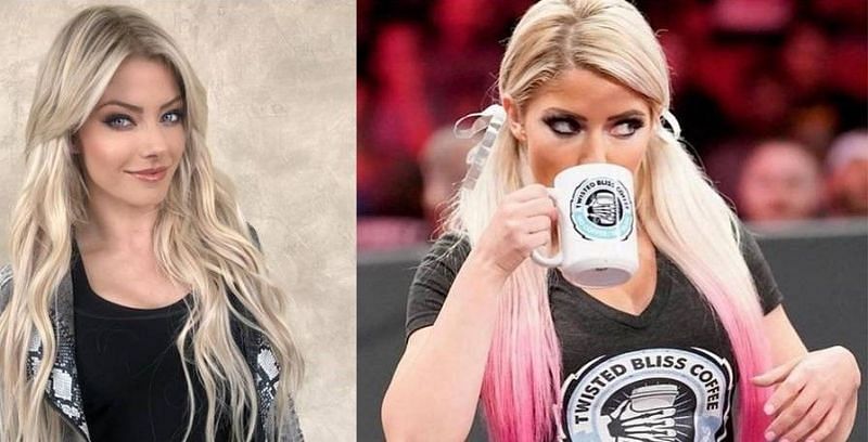 Wwe News Alexa Bliss Reveals Hidden Meaning Behind Her