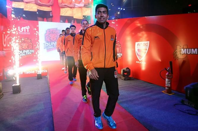 Puneri Paltan goes down fighting against the roaring lions from Chennai