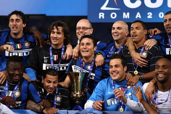 FC Internazionale Milano v AS Roma - Tim Cup