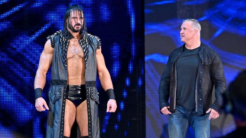 Drew McIntyre is one to watch