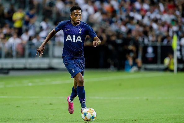 Kyle Walker-Peters could become Tottenham&#039;s first choice right-back in 2019/20