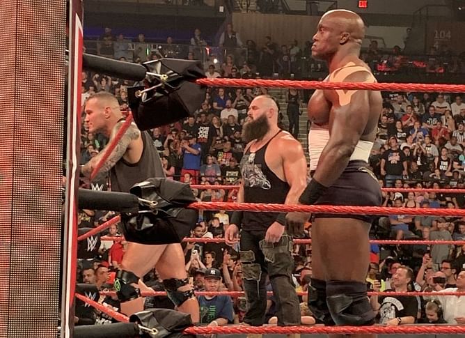 WWE News: What the live crowd sees when there is no wrestling during commercials (Exclusive)