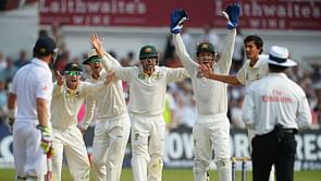 The Ashes 2019: Metal bats, 'bodyline' and broken arms - Ashes controversies that went down in infamy