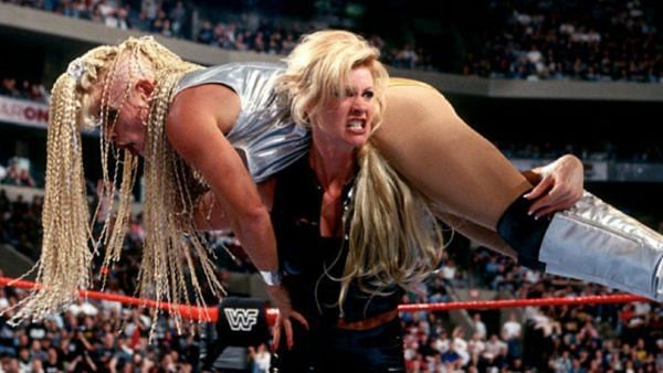 Opinion: Sable deserves to be inducted into the WWE Hall of Fame