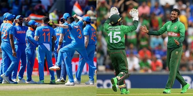 ICC World Cup 2019: भारत vs बांग्लादेश हेड टू हेड मैच और परिणाम