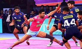 Pro Kabaddi 2019, Match 18: Jaipur Pink Panthers vs Haryana Steelers | Match preview, predictions and telecast details - Who will win today's match?