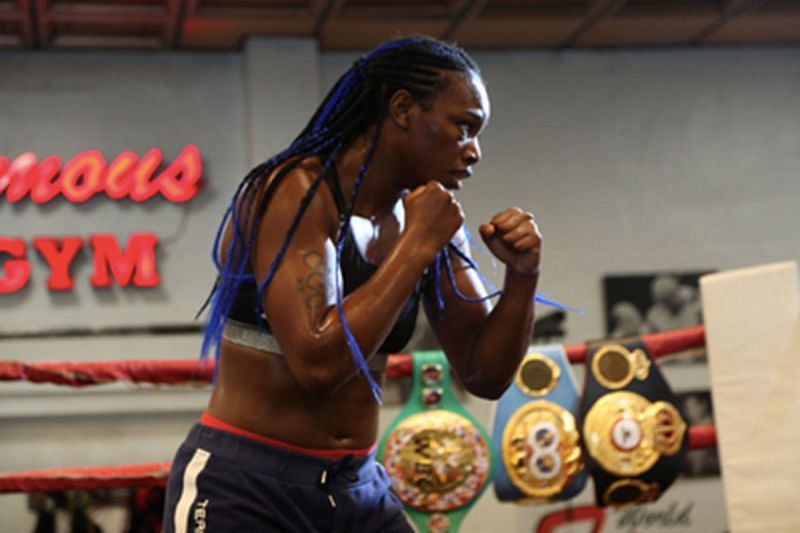 Claressa Shields