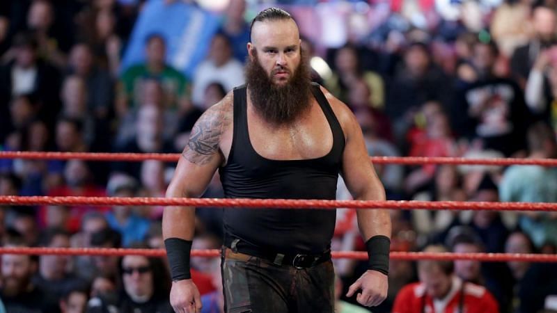 Braun Strowman hasn&#039;t reached to his full potential in WWE as of now