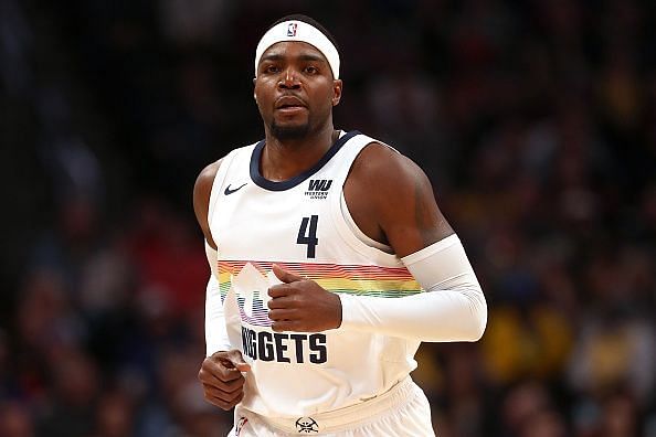 Denver Nuggets picked up their team option for Millsap