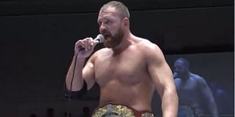 Pro Wrestling News: Jon Moxley set to face former UFC Heavyweight Champion at upcoming event