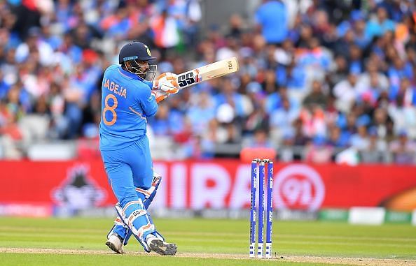 India v New Zealand - ICC Cricket World Cup 2019 Semi-Final
