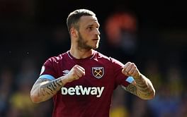 EPL Transfer News: Marko Arnautovic completes £22.4 million move to Shanghai SIPG