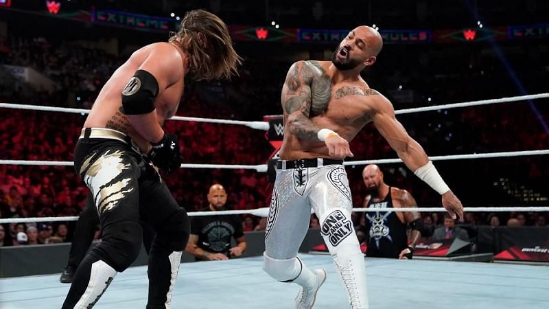 Ricochet will strike back