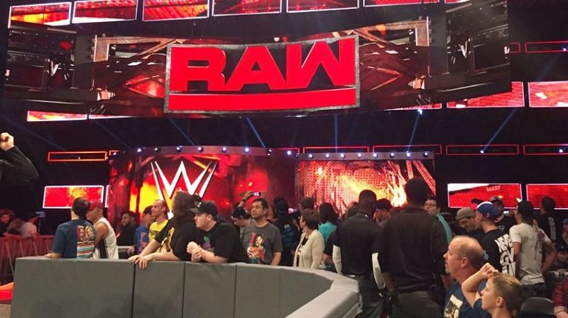 RAW Reunion took place on July 22