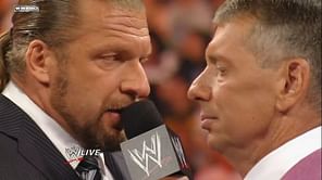 WWE News: Vince McMahon sends tweet on Triple H's 50th birthday