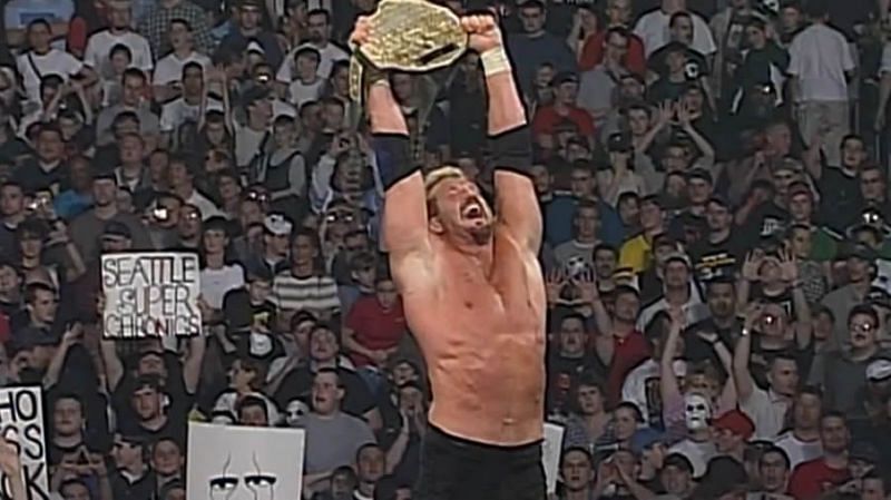 DDP got a late start as an in-ring worker but was one of the most memorable stars from WCW.