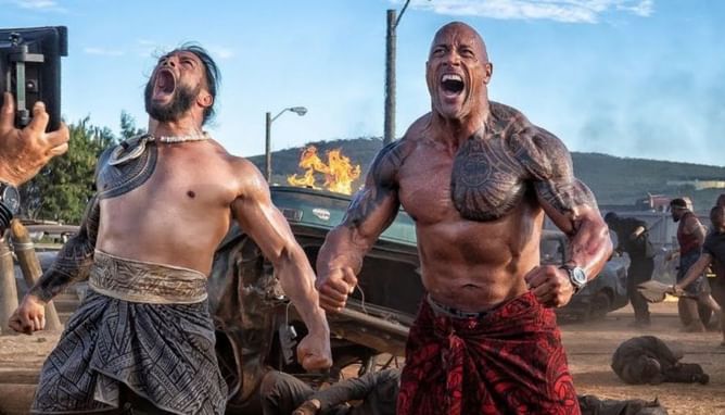 WWE News: The Rock reveals hilarious incident where Roman Reigns accidentally hit a cameraman