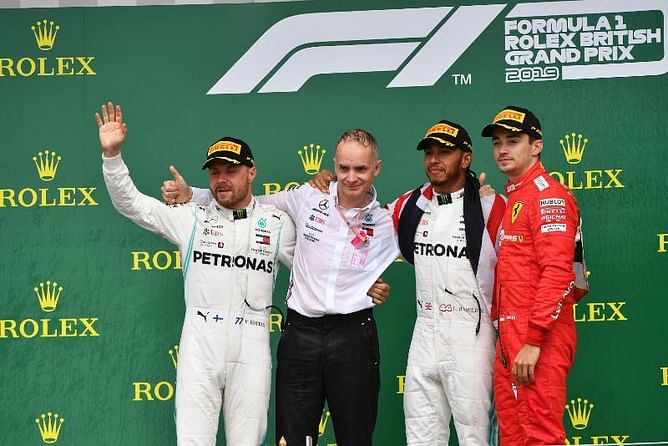 F1: 5 Talking Points after the British GP 2019
