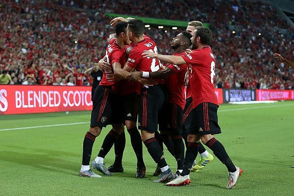 Manchester United 1-0 Inter Milan - 3 Talking Points