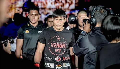 Eduard âLandslideâ Folayang is not ready to hang up his gloves just yet as he makes another run at the ONE Lightweight World Title