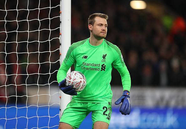 Simon Mignolet is currently a back-up goalkeeper to Alisson Becker at Liverpool.