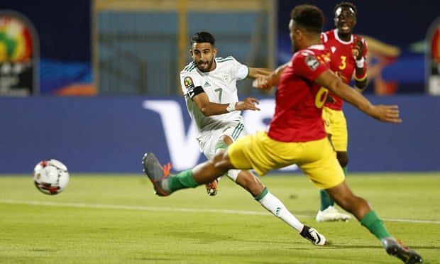 Africa Cup of Nations 2019: 3 reasons why Algeria beat Guinea 3-0
