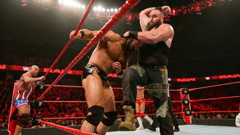 WWE has made many mistakes with Braun Strowman