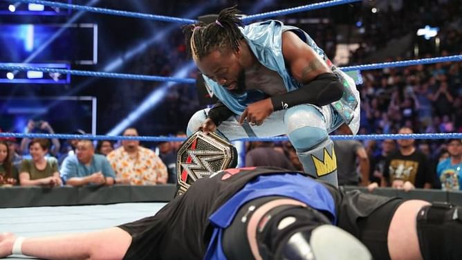 Best and worst of WWE SmackDown Live - Top superstar missing, Major character change