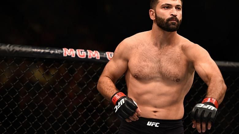 How much does Andrei Arlovski really have left in the tank?