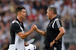 How will Cristiano Ronaldo fit into Maurizio Sarri's Juventus?