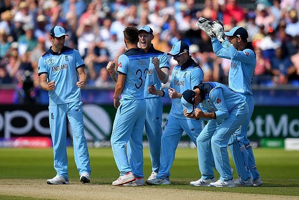 England v New Zealand - ICC Cricket World Cup 2019