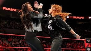 WWE न्यूज़: Raw विमेंस चैंपियन बैकी लिंच ने दी स्टैफनी मैकमैहन को लड़ने की चुनौती