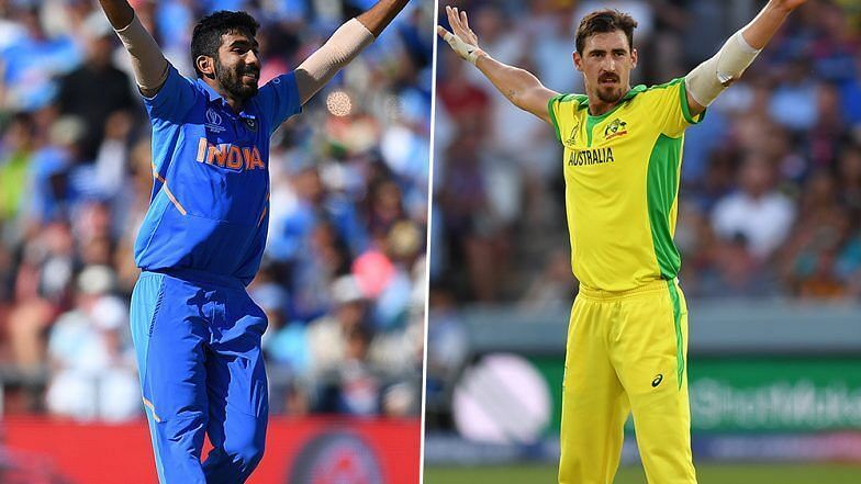 Bumrah and Starc were the back-bone for the respective teams in 2019 WC
