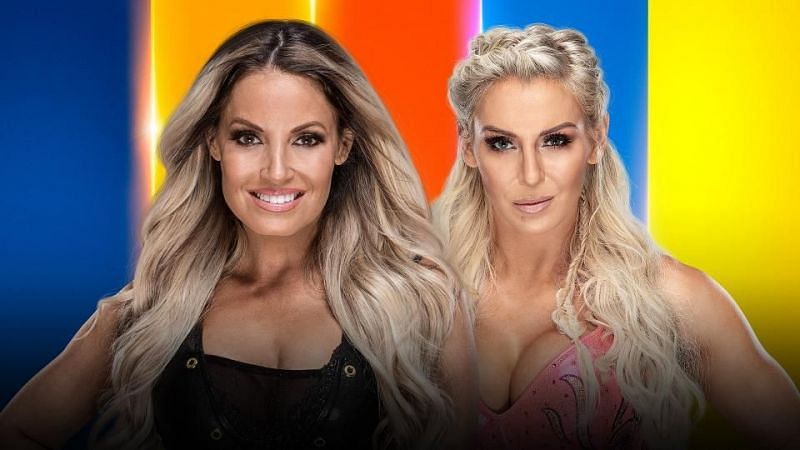 Charlotte Flair vs Trish Stratus