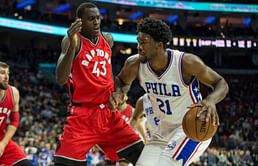 NBA Today: Top 5 African Origin Players in the League Right Now