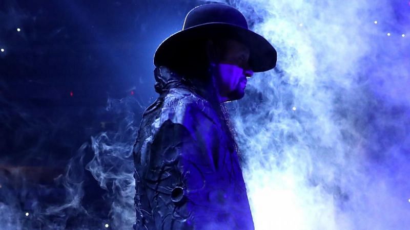 Could The Deadman be back on RAW tonight?