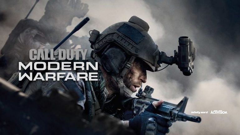 Call Of Duty News Cod Modern Warfare Multiplayer Mode Gameplay Release Date Revealed