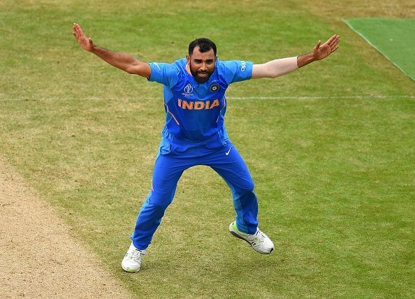 There has been a great uncertainty over Shami&#039;s role in the team