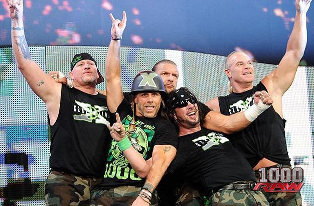 DX reunion