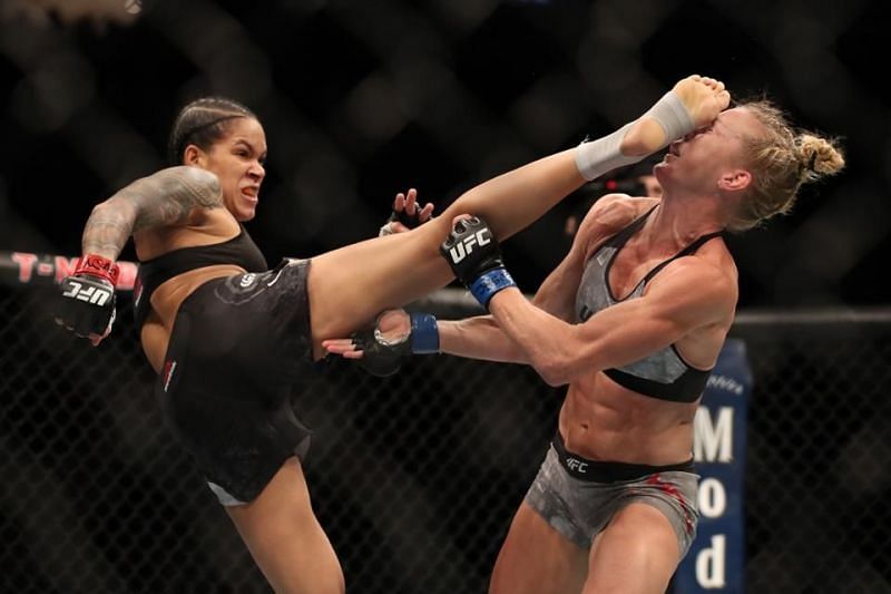 Amanda Nunes should be considered an all-time great after her win over Holly Holm
