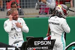 British Grand Prix Qualifying: Bottas denies Hamilton 5th straight Pole at Silverstone