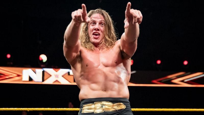 Matt Riddle