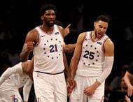 Joel Embiid & Ben Simmons