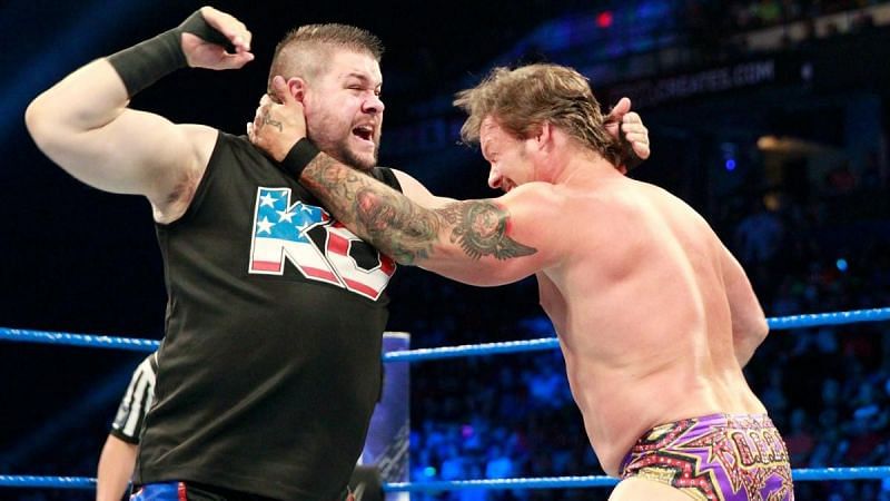 Jericho&#039;s last run in WWE was one of the best of his carrer