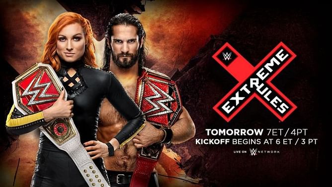 WWE Extreme Rules 2019 प्रीव्यू: ब्रॉक लैसनर अपना MITB ब्रीफकेस कैश इन करेंगे ?