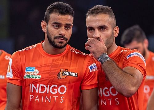 Fazel Atrachali will lead U Mumba in PKL 7