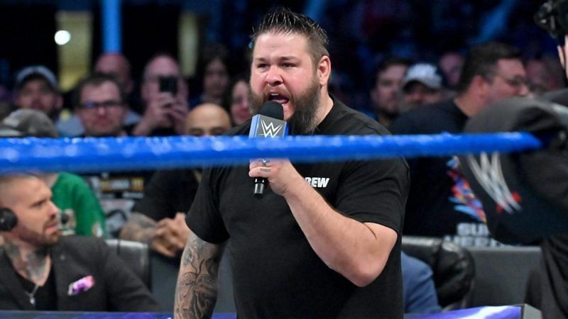 Kevin Owens is quickly becoming a huge fan favorite amongst the WWE Universe.
