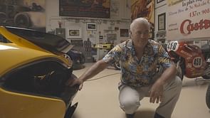 Exclusive: Frank Stephenson on the new film "Chasing Perfect," designing cars & more