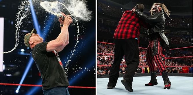 5 big moments you may have missed on WWE's RAW Reunion