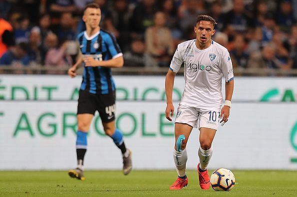 AC Milan Transfer News: Ismael Bennacer set to join the Rossoneri